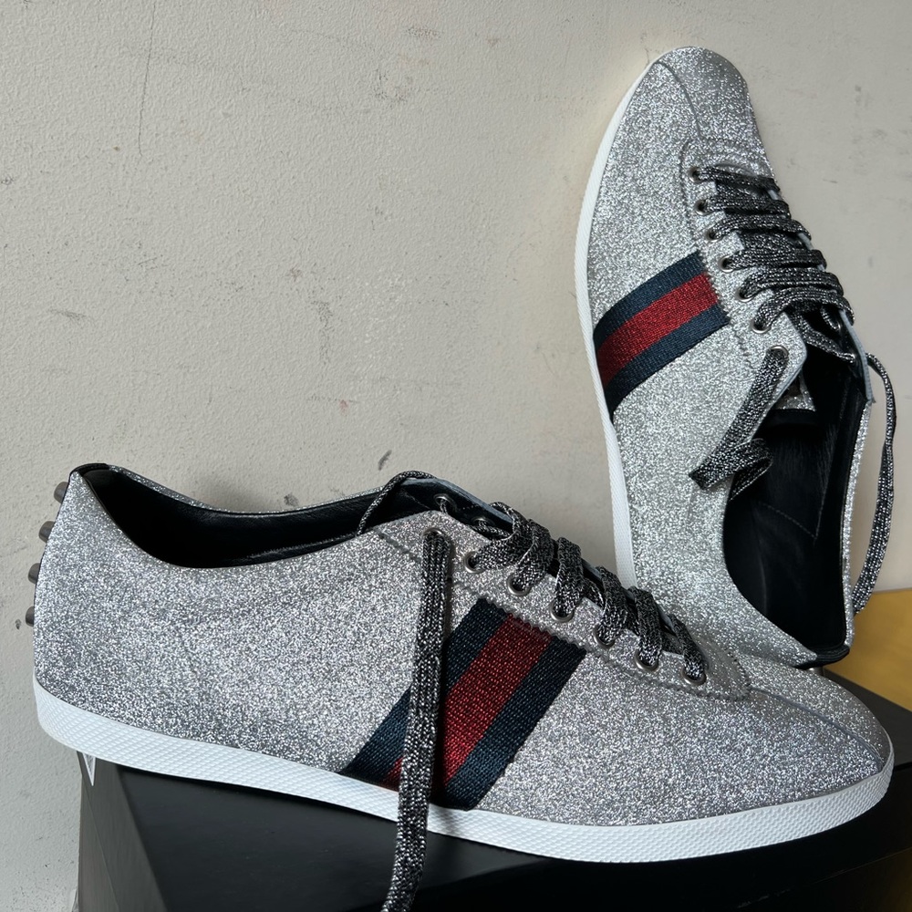 Gucci tennis - Picture 4 of 4